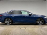Used Audi A5 S-Line 200 HP (147 kW) 2025 Blue Sedan