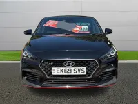 Used Hyundai i30 N Performance 275 HP (202 kW) 2019 Black Hatchback