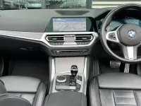 Used BMW 420 M Sport 181 HP (133 kW) 2022 Grey Cabriolet