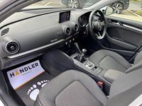 Used Audi A3 Sportback Comfort 2020 White Hatchback