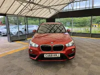 Used BMW X1 Sport Line 2018 Orange SUV