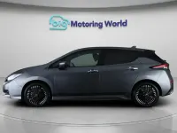 Gebraucht Nissan Leaf N-Connecta 110 kW (150 PS) 2024 Kleinwagen