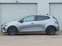 Used Renault Clio V Esprit Alpine 143 HP (105 kW) 2025 Grey Hatchback