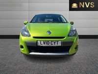 Used Renault Clio II Privilege 86 HP (63 kW) 2010 Green Hatchback