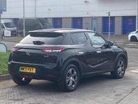 Used DS Automobiles DS3 Crossback Bastille 100 kW (136 HP) 2022 Black SUV