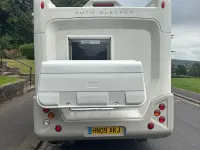Used Peugeot Boxer 120 HP (88 kW) 2009 White Van