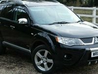 Used Mitsubishi Outlander 2008 SUV