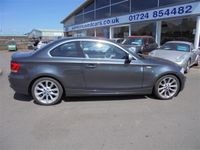 used BMW 120 Coupé 1 Series d Exclusive Edition 2dr Step Auto