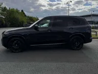 Used BMW X5 M Sport 490 HP (360 kW) 2026 Black SUV
