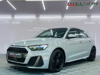 Used Audi A1 Sportback S-Line 95 HP (69 kW) 2022 Grey Hatchback