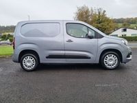 used Vauxhall Combo CARGO L1 DIESEL