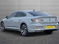 Used VW Arteon R-line 218 HP (160 kW) 2022 Grey Hatchback