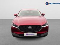 Used Mazda CX-30 2021 Red SUV