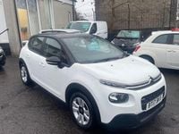 Używany Citroën C3 Feel 2017