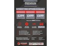 Used Mini Cooper Hatch 136 HP (100 kW) 2018 Blue Hatchback