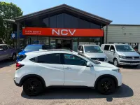 Used Honda HR-V EX 130 HP (95 kW) 2015 White SUV