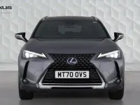 Used Lexus UX 150 kW (204 HP) 2021 Grey SUV
