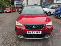Used Seat Arona FR 2023 Red SUV