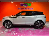 Used Land Rover Range Rover evoque HSE Dynamic 309 HP (227 kW) 2021 Silver SUV