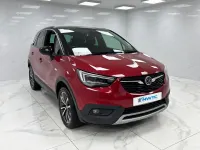 Used Vauxhall Crossland X Elite 130 HP (95 kW) 2020 Red SUV