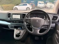 Used Peugeot Traveller Allure 175 HP (128 kW) 2019 Red MPV
