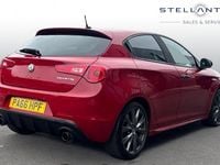Used Alfa Romeo Giulietta Veloce 241 HP (177 kW) 2016 Hatchback