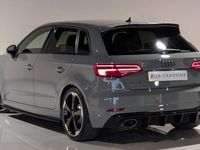 Used Audi RS3 Comfort 400 HP (294 kW) 2019 Grey Sedan