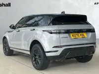 Used Land Rover Range Rover evoque 204 HP (150 kW) 2025 Silver SUV