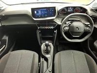 Second-hand Peugeot 208 Style 101 CP (74 kW) 2025 Alb Hatchback
