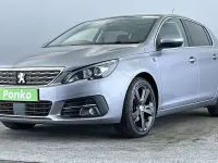 Used Peugeot 308 131 HP (96 kW) 2020 Hatchback
