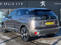 Used Peugeot 3008 GT 129 HP (94 kW) 2023 Grey SUV