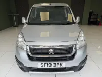 Used Peugeot TePee Active 2019 Silver MPV