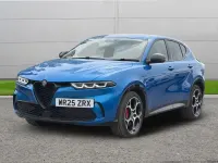 Used Alfa Romeo Tonale Veloce 158 HP (116 kW) 2025 Blue SUV