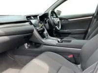 Used Honda Civic Sport 182 HP (133 kW) 2019 Silver