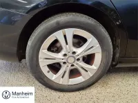 Used Mercedes C200 SE 184 HP (135 kW) 2016 Black Sedan