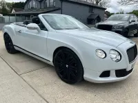 Used Bentley Continental GT Convertible 2013 Cabriolet