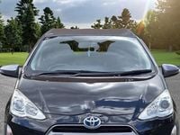 Używany Toyota Yaris Hybrid 2015 Czarny