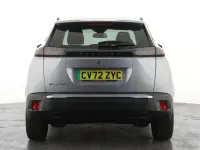 Used Peugeot e-2008 Allure+ 98 kW (134 HP) 2022 Grey SUV