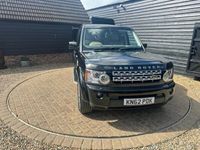 used Land Rover Discovery 3.0 4 SDV6 HSE 5d 255 BHP