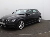 used Audi A3 Sportback 3 1.5 TFSI 35 S line 5dr Petrol Manual Euro 6 (s/s) (150 ps) S Line Body Styling