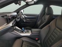 Used BMW i4 Luxury Line 400 kW (544 HP) 2023 Blue Sedan