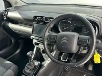 Begagnad Citroën C3 Aircross PureTech 110 HK (80 kW) 2023 Grå SUV