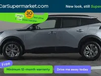 Second-hand Peugeot 2008 Active+ 101 CP (74 kW) 2023 Gri SUV