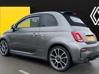Used Abarth 595C Turismo 167 HP (122 kW) 2019 Cabriolet