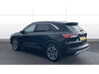 Usado Ford Kuga Titanium 150 HP (110 kW) 2023 Preto SUV