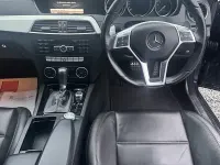 Used Mercedes C63 AMG AMG 450 HP (330 kW) 2012 Blue Sedan