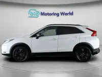Used Mitsubishi Eclipse Cross 161 HP (118 kW) 2020 White SUV