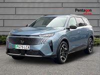 Used Peugeot 5008 Allure 156 kW (213 HP) 2025 Blue SUV