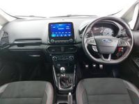 used Ford Ecosport 1.0 EcoBoost 125 ST-Line 5dr