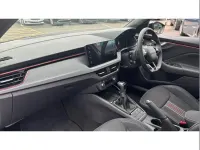 Used Skoda Scala Monte Carlo 113 HP (83 kW) 2026 Black magic pearl effect Hatchback